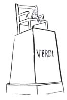 Monumento a Giuseppe Verdi