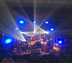 gazzeragazzola Max Gazzè al Teatro di Ragazzola